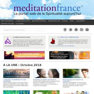 Méditation France